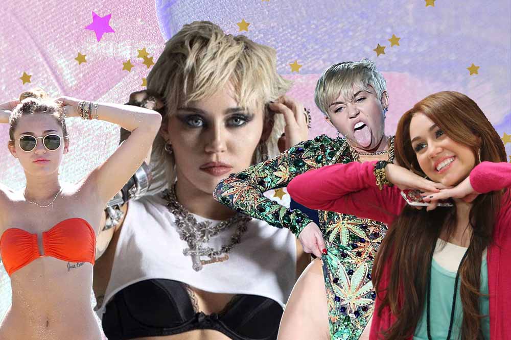 Teste: Qual fase da Miley Cyrus mais te representa?