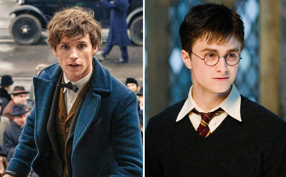 newt-scamander-harry-potter Divulgação/Warner Bros.