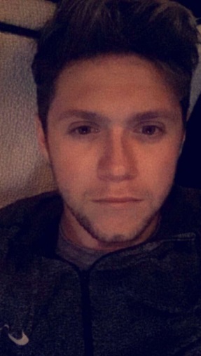 niall-moreno Reprodução/Snapchat
