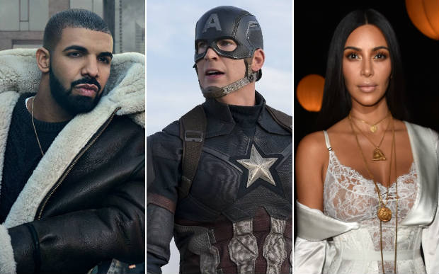 people-s-choice-awards-indicados Divulgação e Getty Images