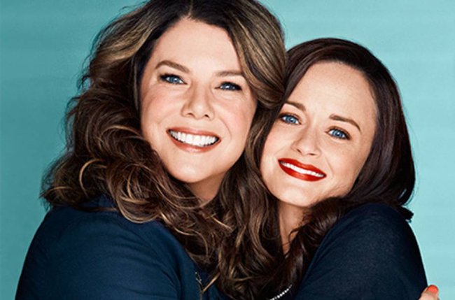 Gilmore Girls