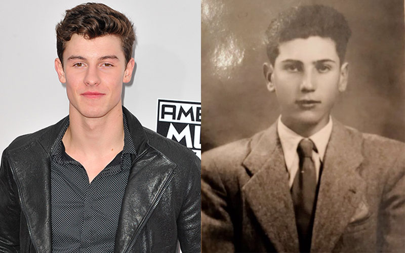 celebridades-parecem-pais-shawn (Getty Images/Reprodução)