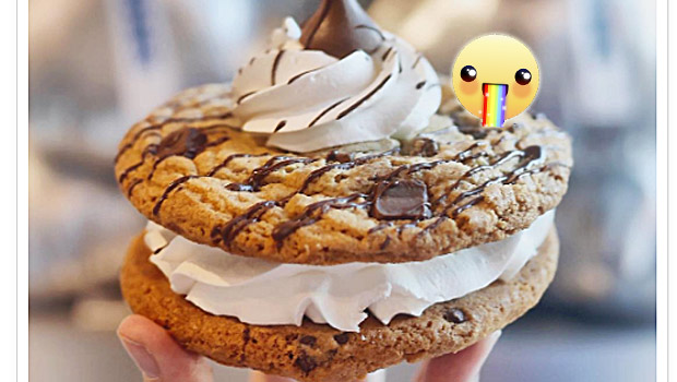 17 cookies maravilhosos que você vai querer muto experimentar