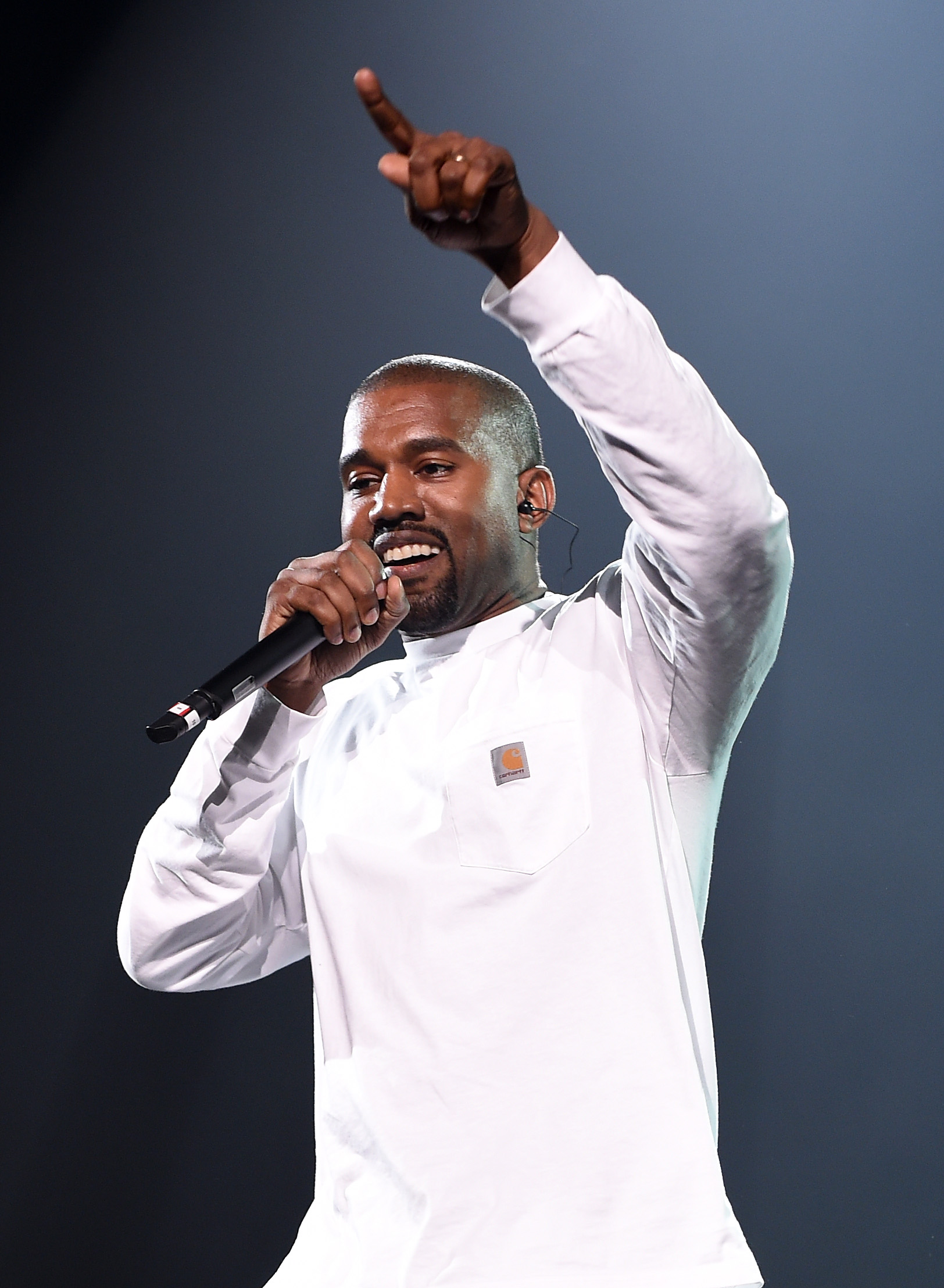 kanye-west Dimitrios Kambouris/Getty Images for Live Nation