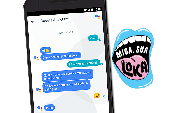 O divertido app Google Allo ganha nova versão totalmente em portguês