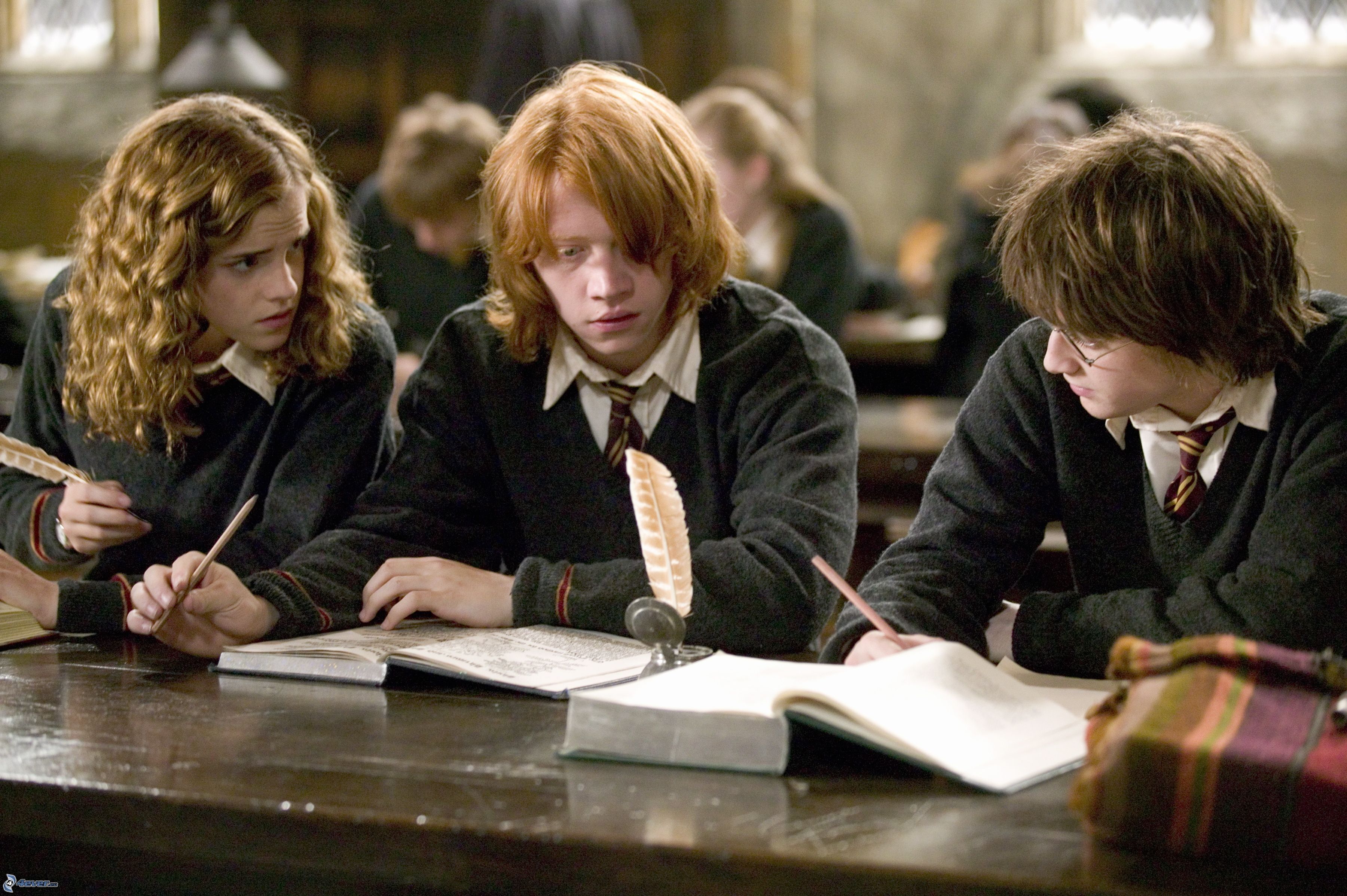 harry-rony-hermione Divulgação