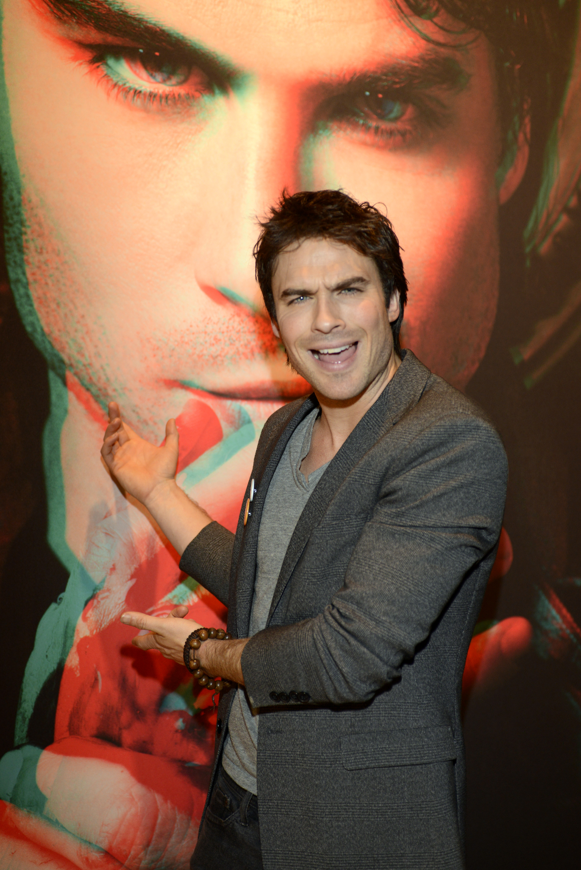 Warner Bros. TV At The 2013 SXSW Music, Film + Interactive Festival - Night 2 (Tim Mosenfelder/Getty Images)