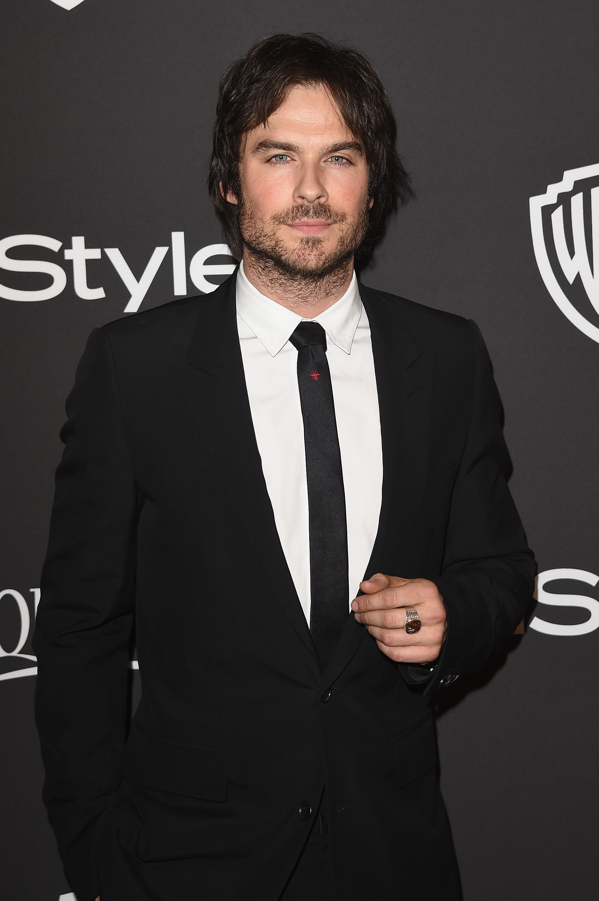 2015 InStyle And Warner Bros. 72nd Annual Golden Globe Awards Post-Party - Arrivals (Jason Merritt/Getty Images)
