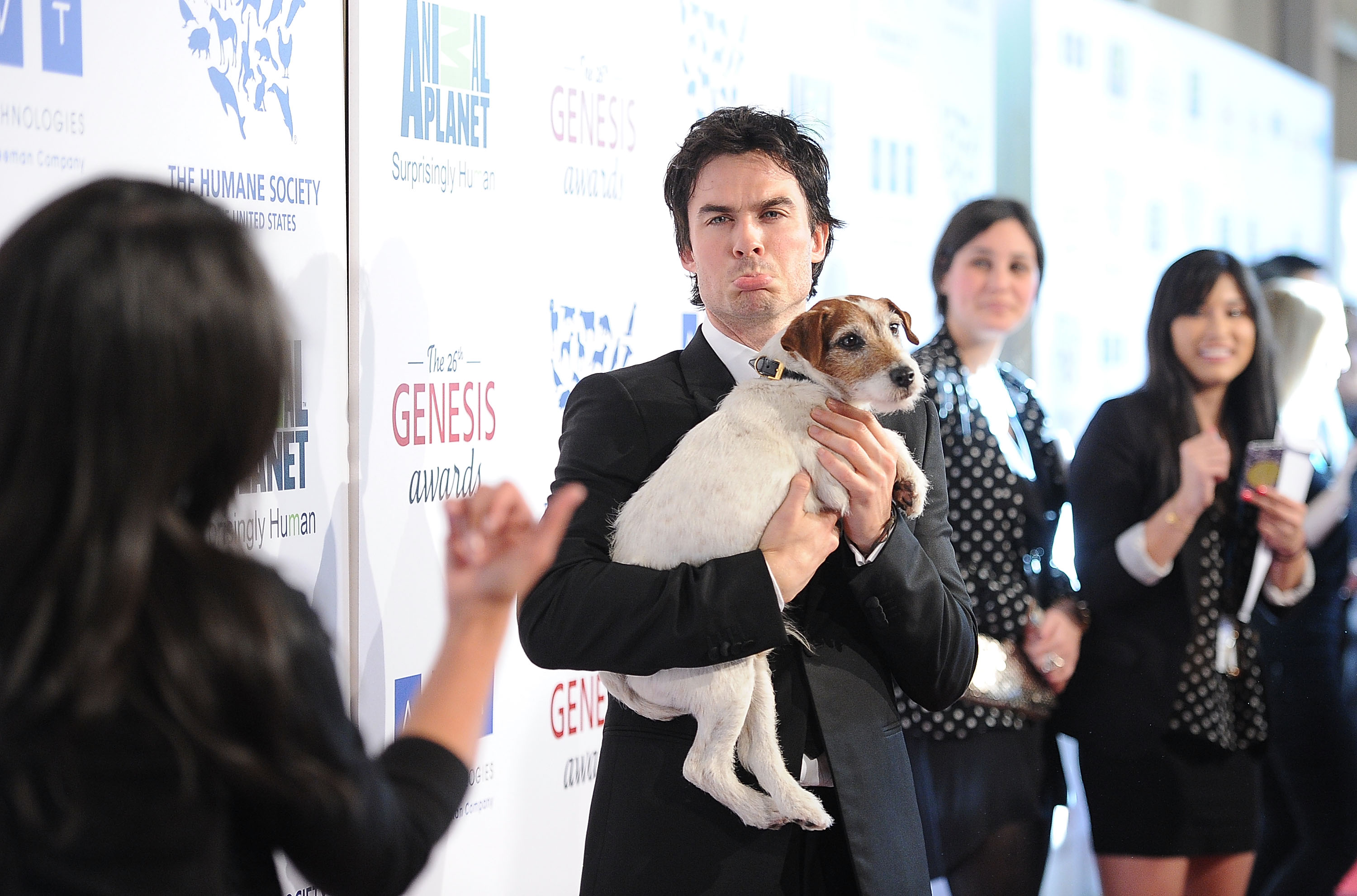 (Jason Merritt/Getty Images for The Humane Society)