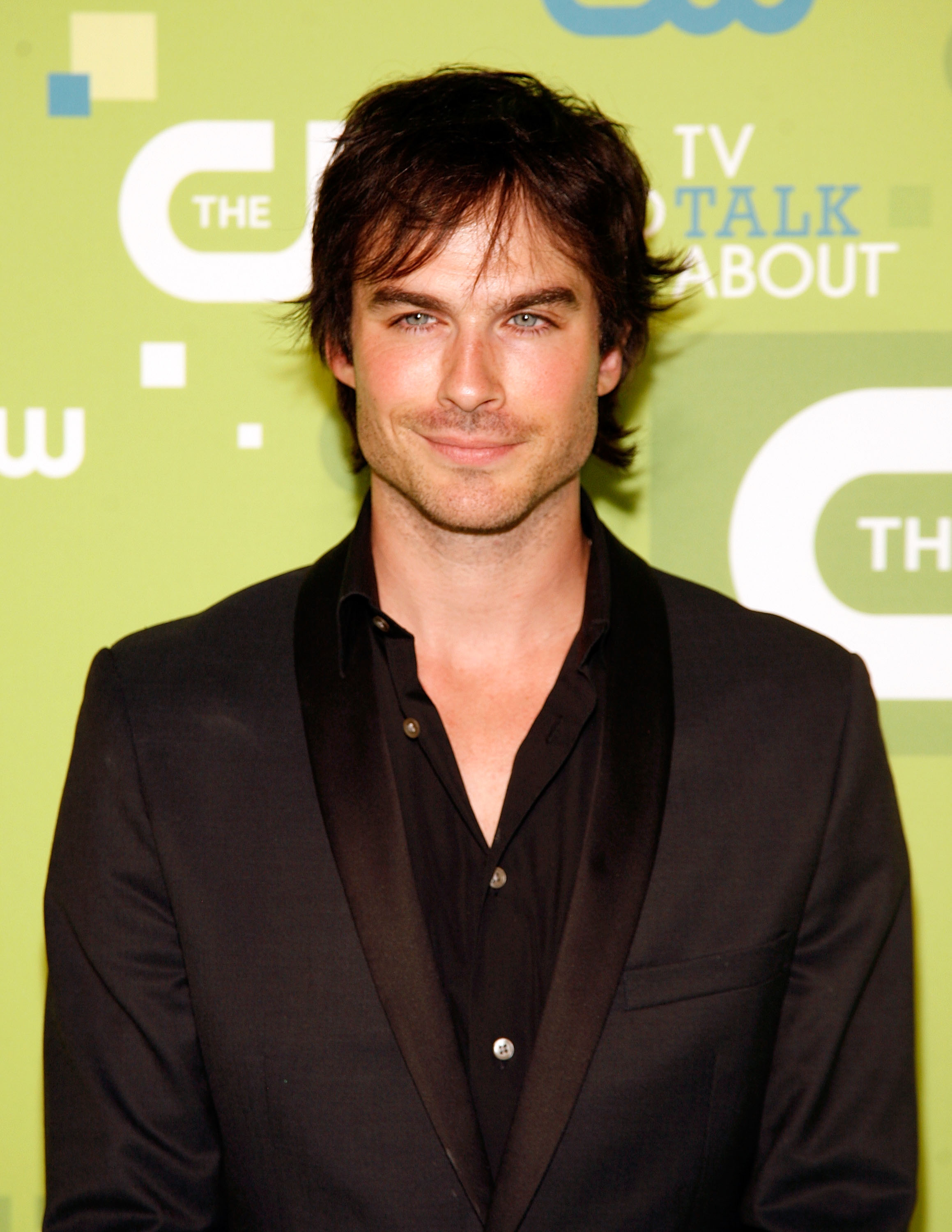 NEW YORK, NY - MAY 19: Ian Somerhalder attends the CW Network's 2011 Upfront at Jazz at Lincoln Center on May 19, 2011 in New York City. (Photo by Andy Kropa/Getty Images)