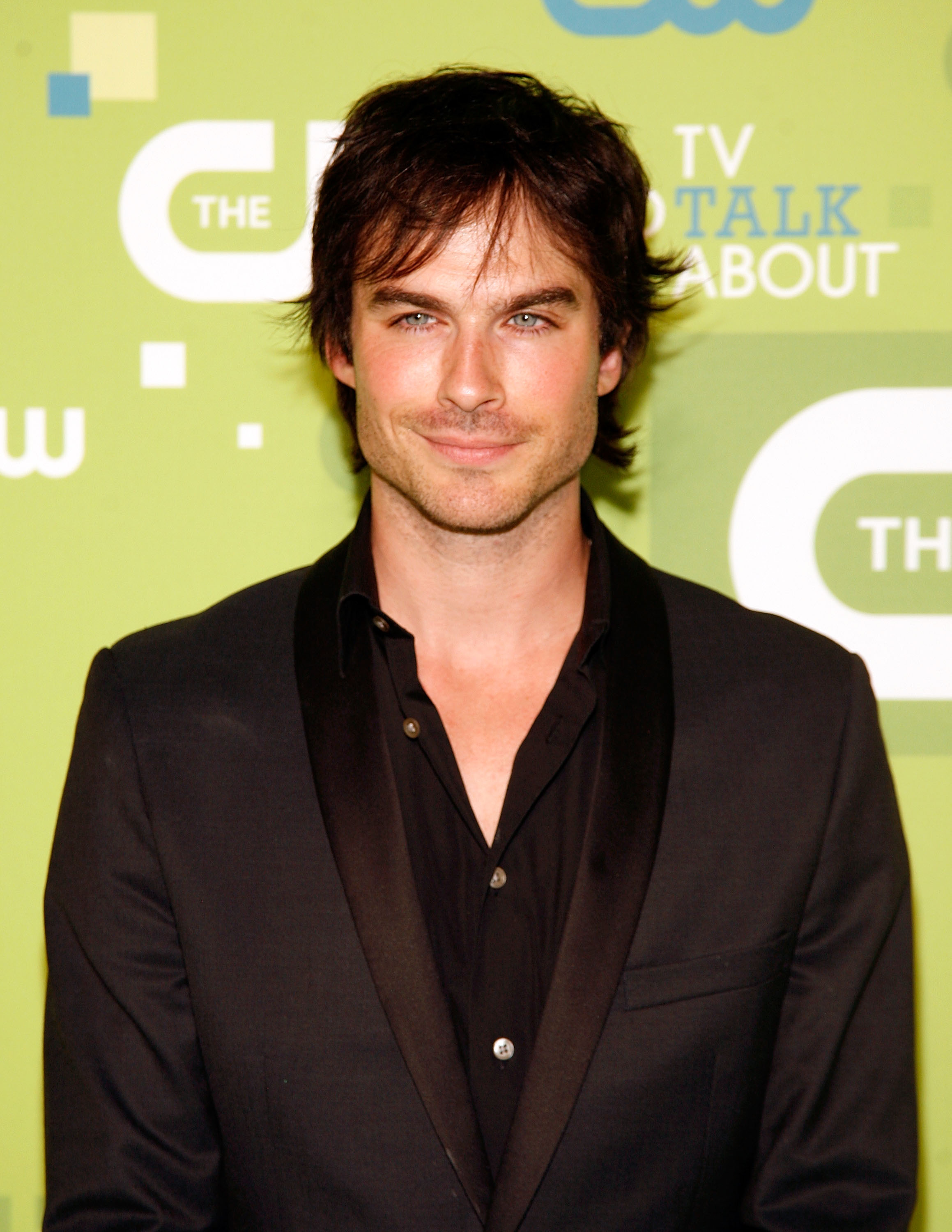 The CW Network's 2011 Upfront NEW YORK, NY - MAY 19: Ian Somerhalder attends the CW Network's 2011 Upfront at Jazz at Lincoln Center on May 19, 2011 in New York City. (Photo by Andy Kropa/Getty Images)