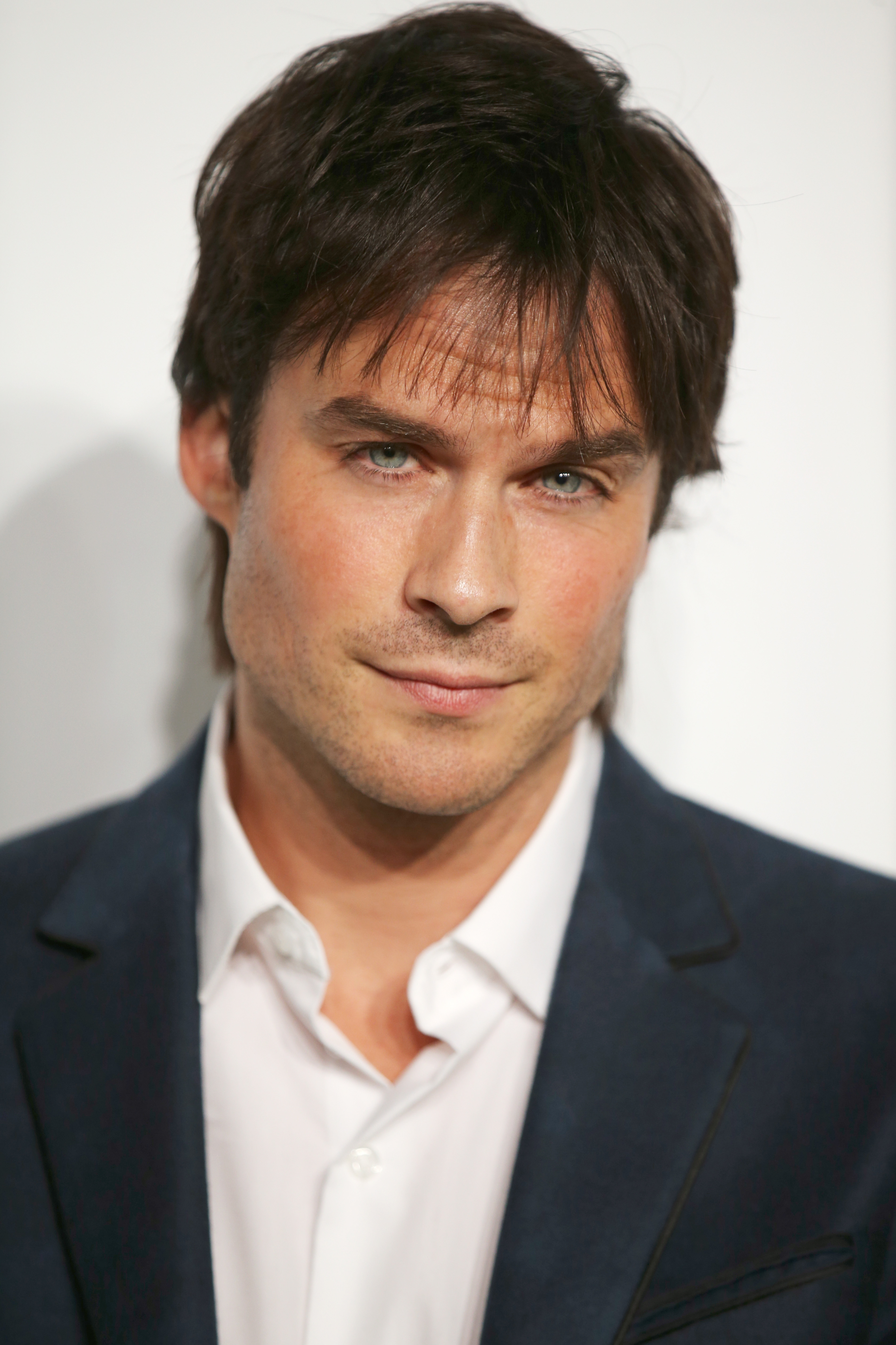 Environmental Media Association Hosts Its 26th Annual EMA Awards Presented By Toyota, Lexus And Calvert - Red Carpet BURBANK, CA - OCTOBER 22: Actor Ian Somerhalder attends the Environmental Media Association 26th Annual EMA Awards Presented By Toyota, Lexus And Calvert at Warner Bros. Studios on October 22, 2016 in Burbank, California. (Photo by Phillip Faraone/Getty Images for Environmental Media Association )