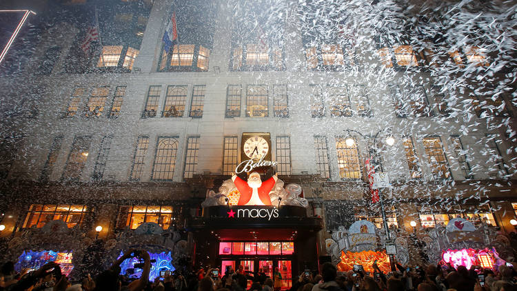 vitrines de natal Fotos: Pinterest