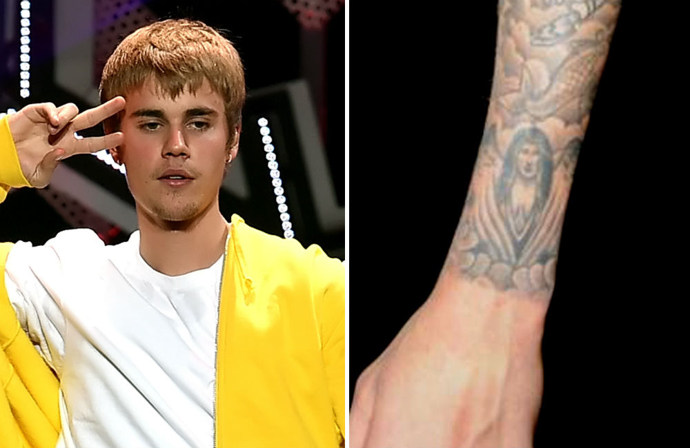 As tatuagens mais bizarras dos famosos