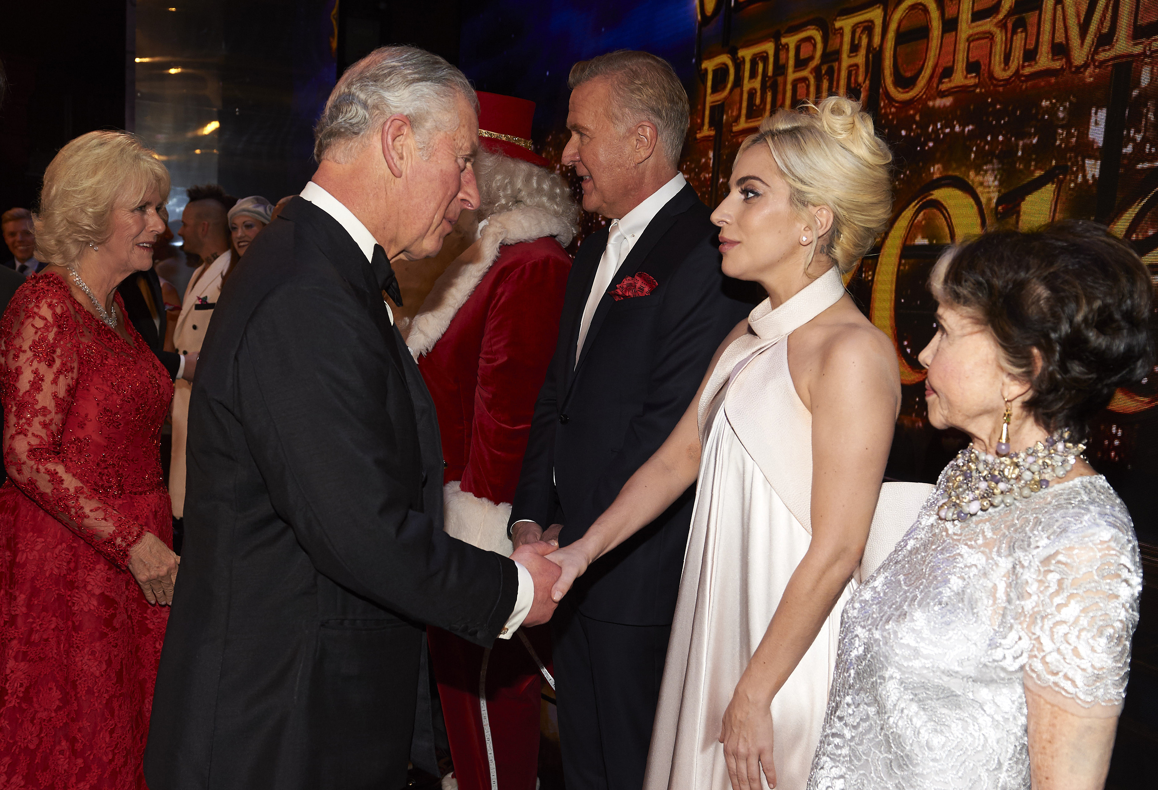 Royal Variety Performance - Arrivals Fotos: WPA Pool/Getty Images