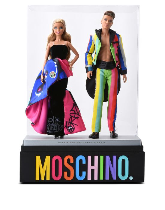 moschino-lancou-edicao-fashion-barbie Foto: