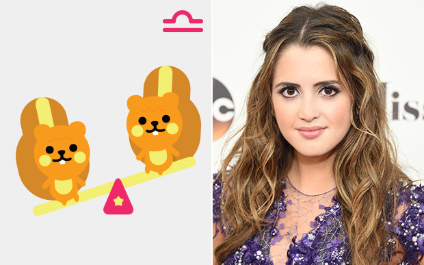penteados-signos-libra Laura Marano