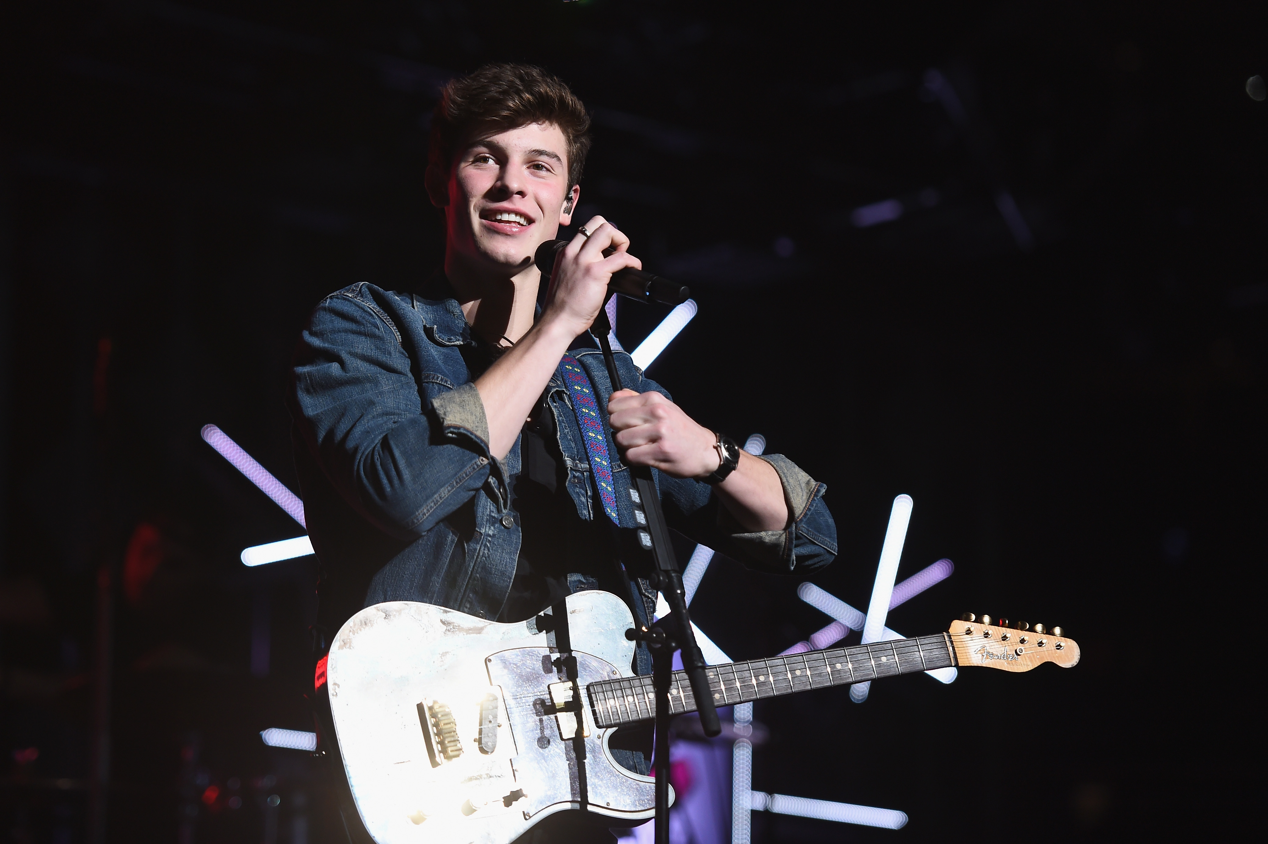 KISS 108's Jingle Ball 2016 - SHOW Foto: Dave Kotinsky/Getty Images for iHeart