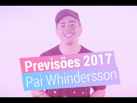 Whindersson Nunes faz previsões para 2017
