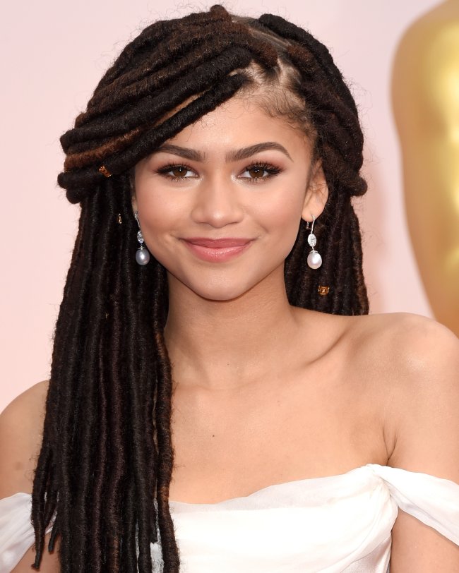 zendaya-dreads-2 Foto: Jason Merritt