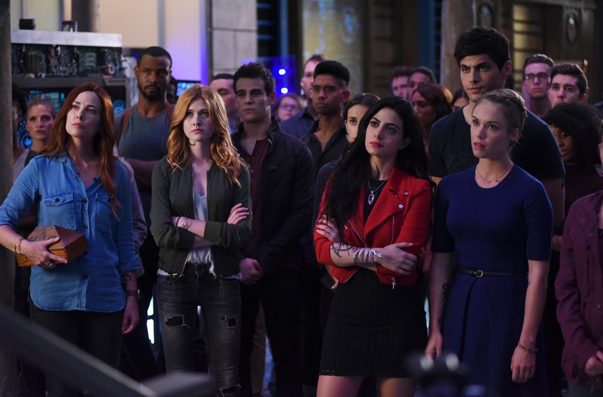 shadowhunters-2-temporada Divulgação