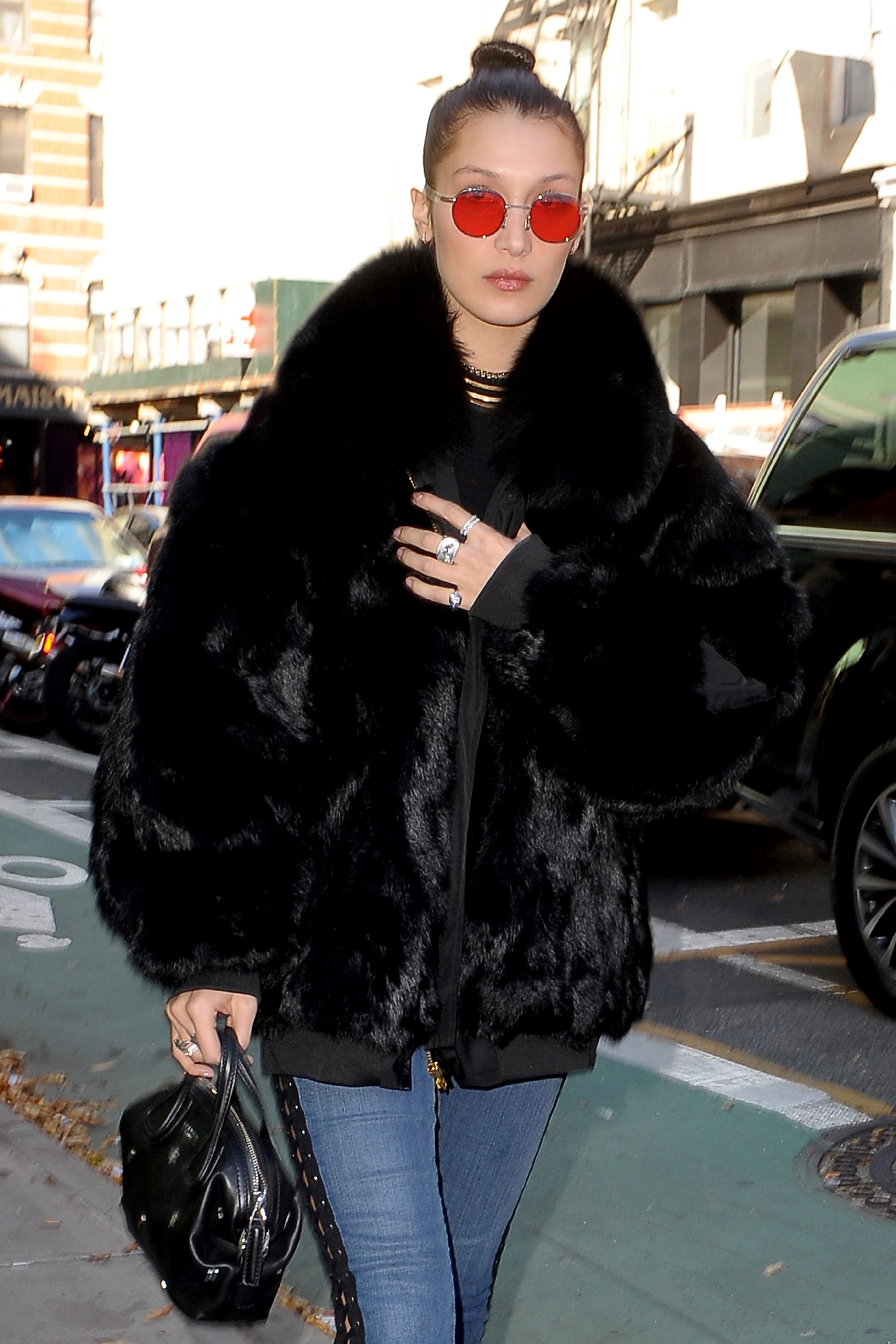 Bella Hadid Foto: