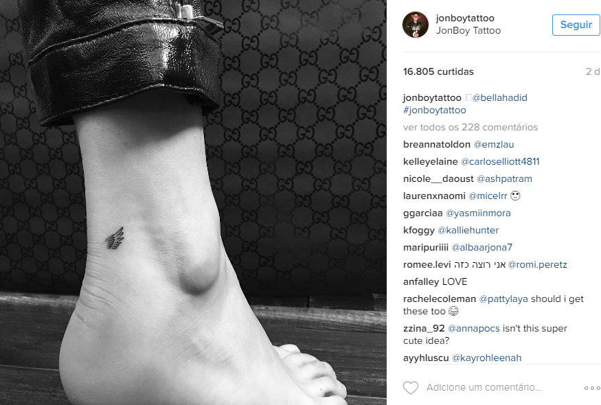bella-hadid-novas-tatuagens2 bella-hadid-novas-tatuagens2
