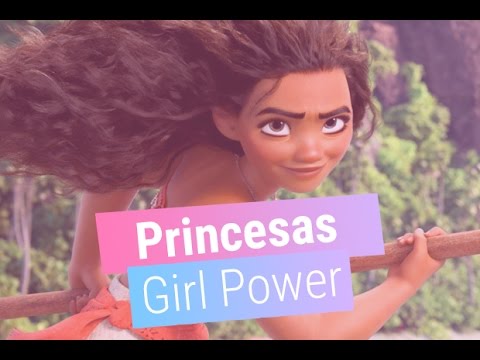 Em Cartaz: Moana e outras princesas girlpower