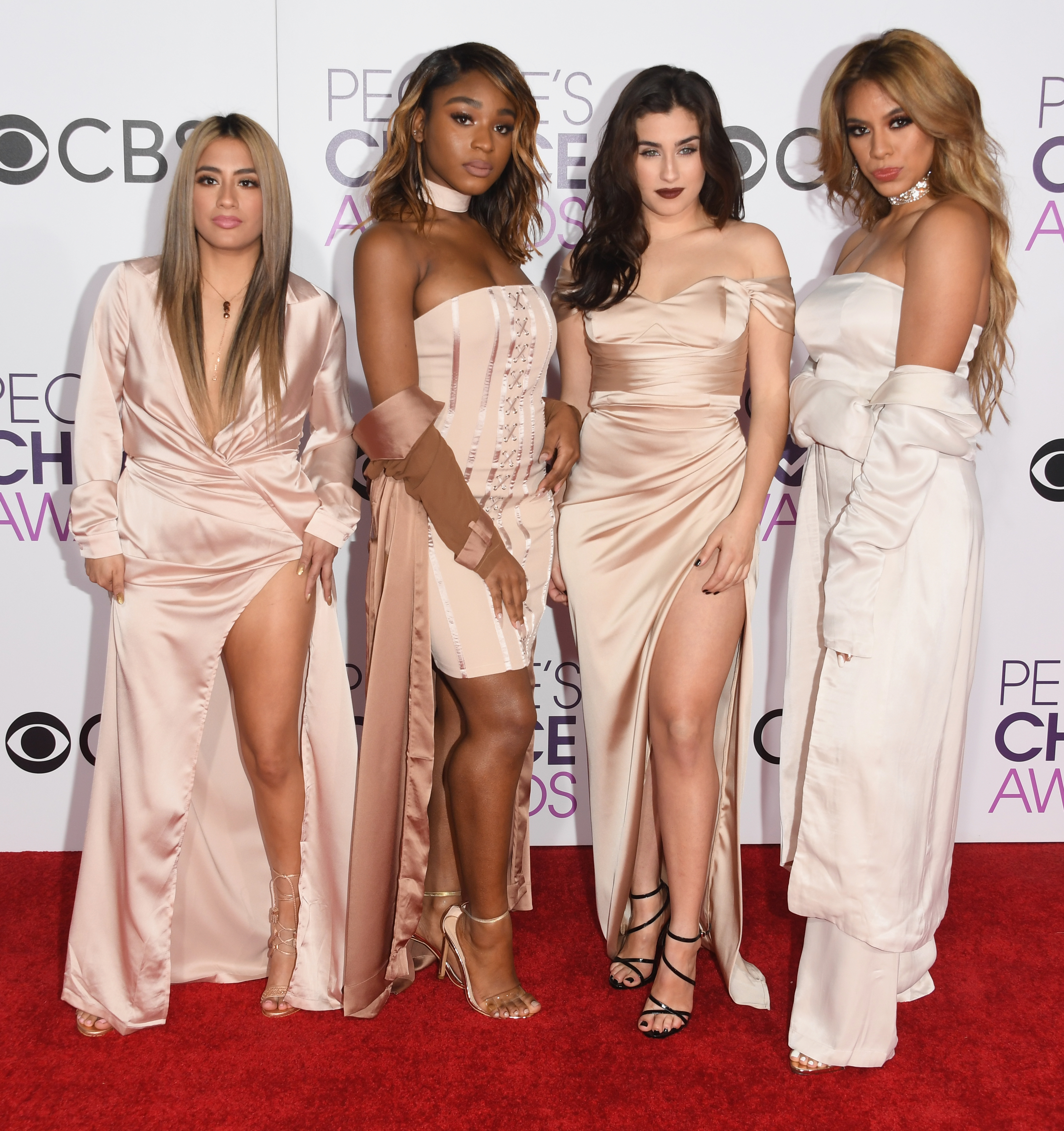 People's Choice Awards 2017 - Arrivals Foto: