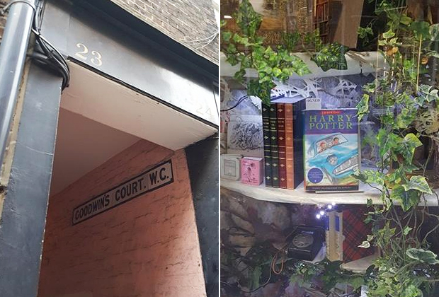 9 locais que os fãs de Harry Potter precisam conhecer em Londres