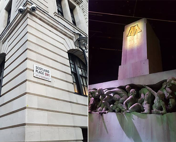 9 locais que os fãs de Harry Potter precisam conhecer em Londres 9 locais que os fãs de Harry Potter precisam conhecer em Londres