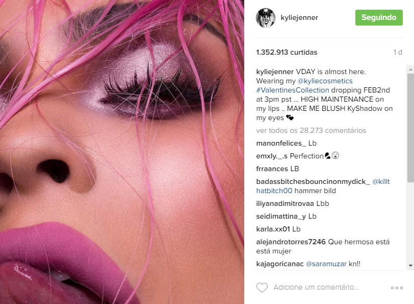 kylie-jenner-cabelo-rosa-2 kylie-jenner-cabelo-rosa