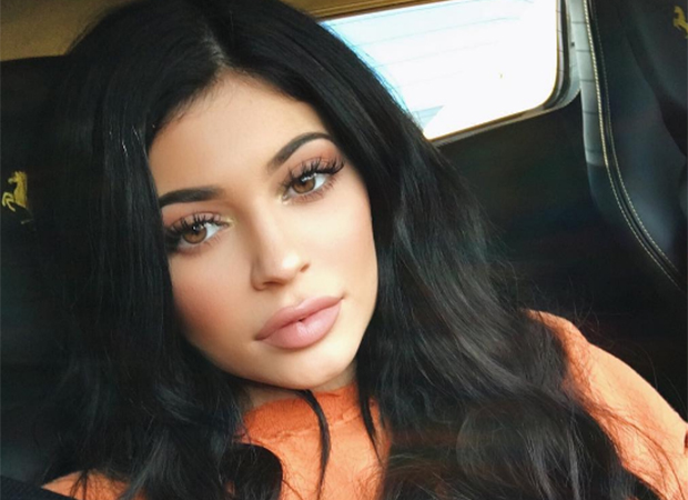 Kylie jenner paleta de sombras