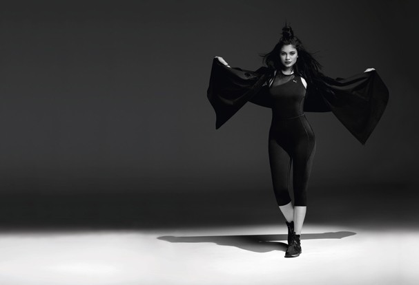kylie-puma-2 Foto: divulgação