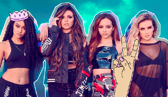 Little Mix concorre a melhor banda, música e clipe no Brit Awards 2017