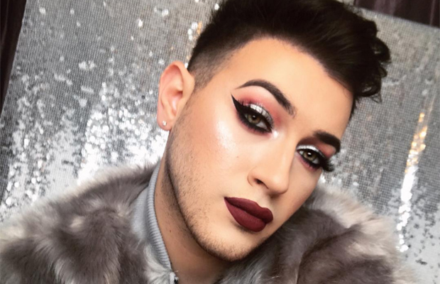 manny mua garoto propaganda maybelline