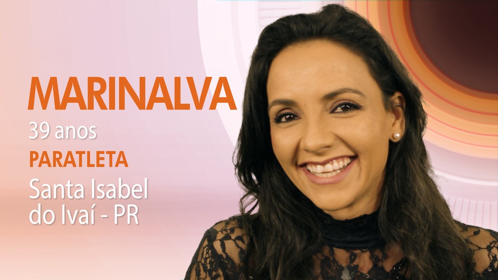 marinalva-bbb17 Foto: Divulgação