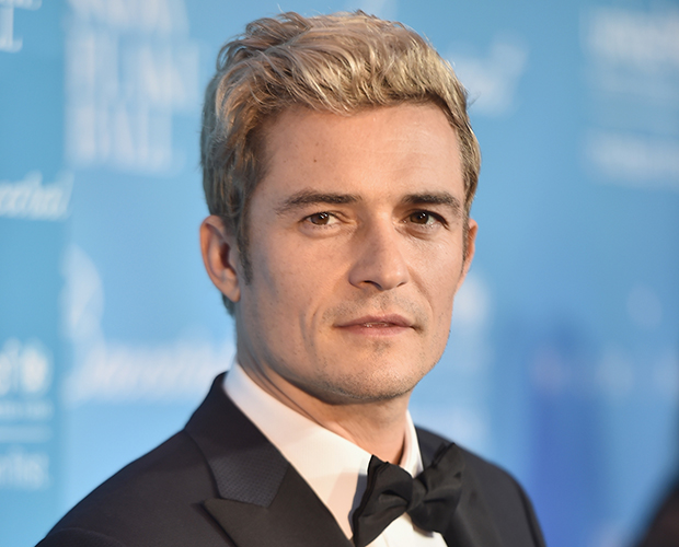orlando-bloom-cabelo Foto