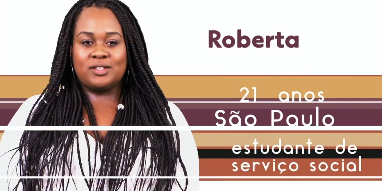 roberta-bbb Reprodução/Globo