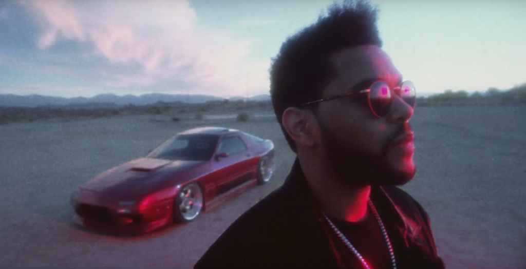 The Weeknd lança clipe para novo single 'Party Monster