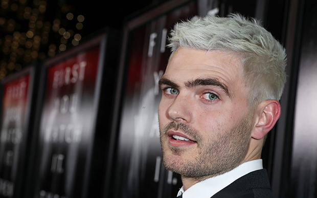 Crush da semana: Receber o chamado de Alex Roe não seria problema Crush da semana: Receber o chamado de Alex Roe não seria problema