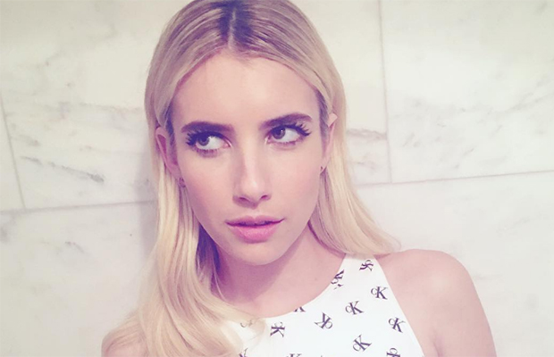 emma roberts cabelo