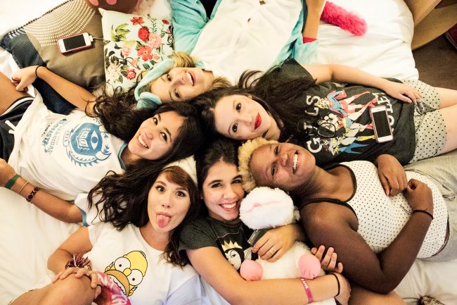 fotos-mariana-pekin-13Festa do Pijama da Galera CAPRICHO 2016/2017 Festa do Pijama da Galera CAPRICHO 2016/2017