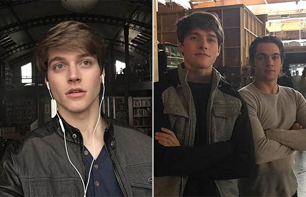 Crush da semana: Froy, mais um mozão de Teen Wolf pra lista Crush da semana: Froy, mais um mozão de Teen Wolf pra lista
