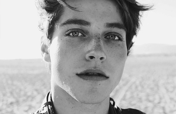 Crush da semana: Froy, mais um mozão de Teen Wolf pra lista