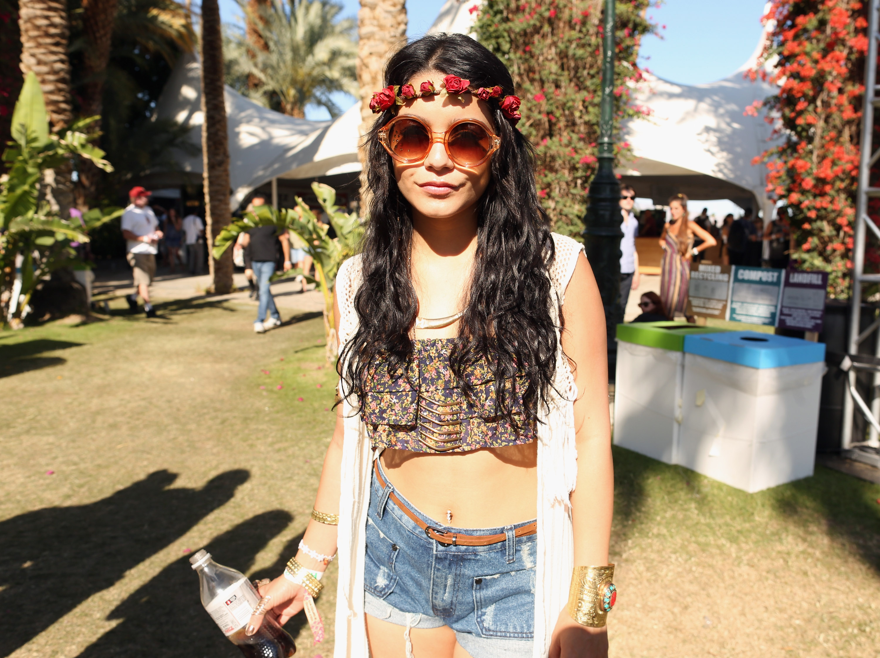 Vanessa Hudgens Foto: