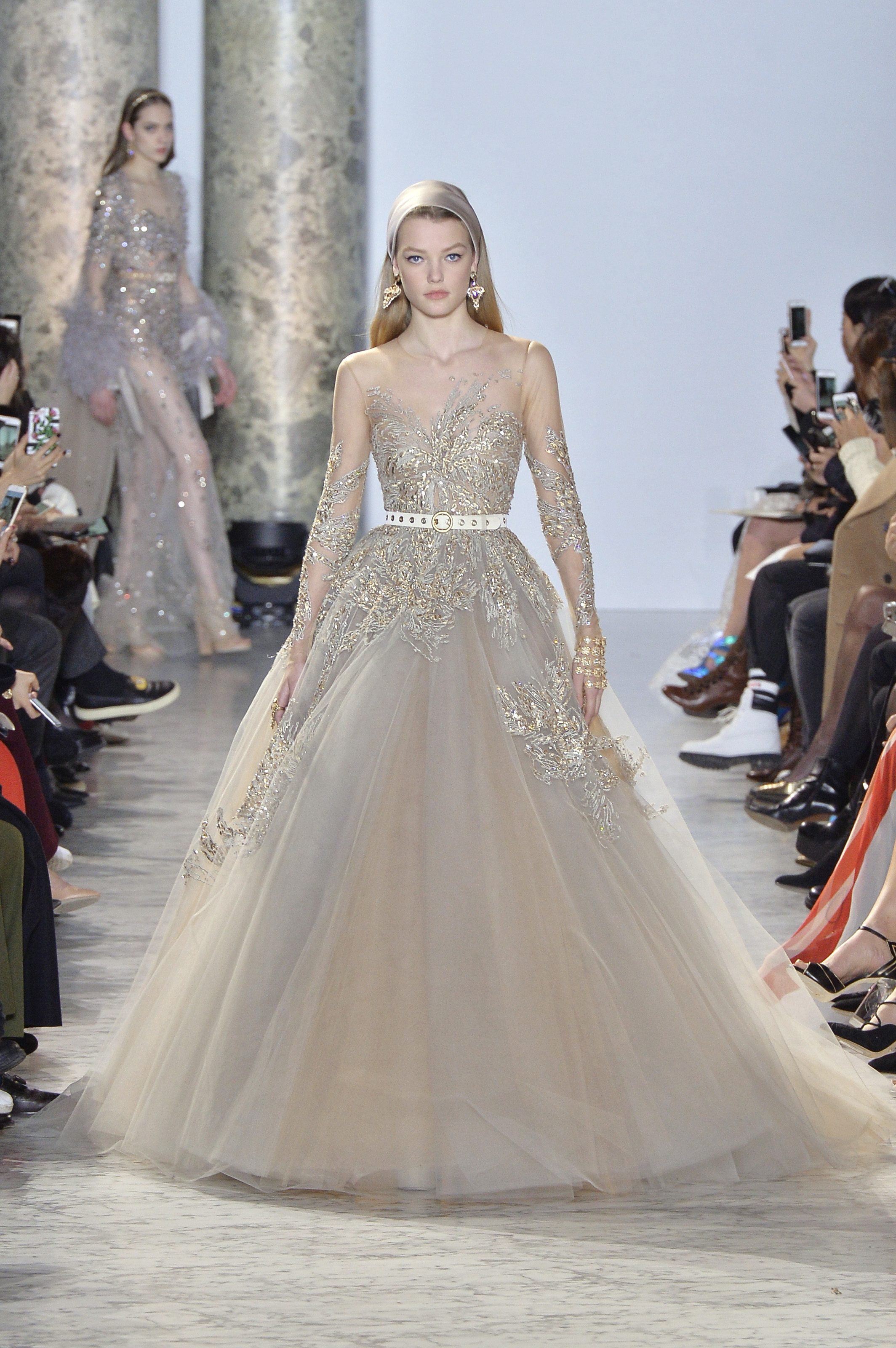 Elie Saab. Foto: