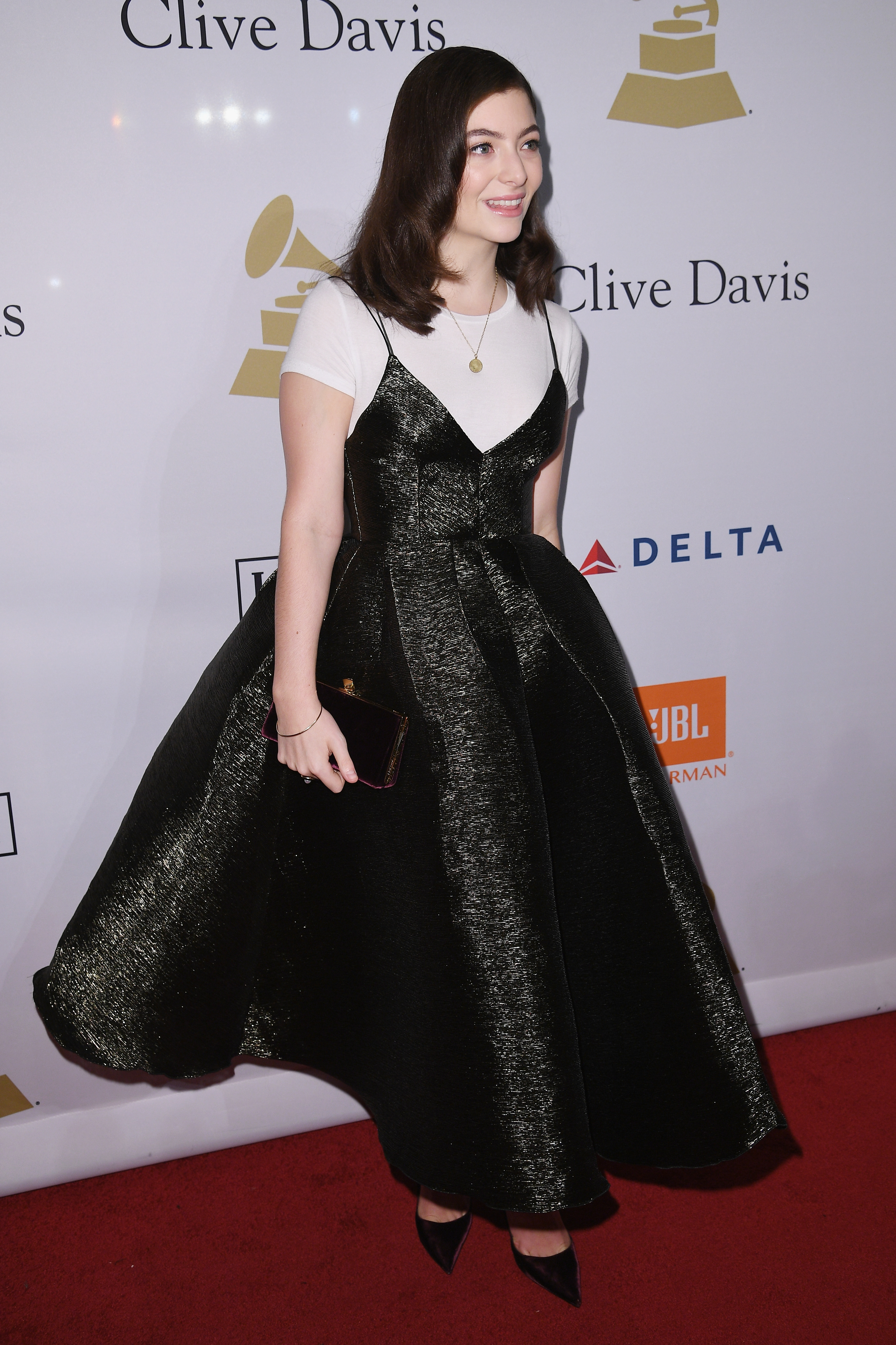 Lorde - Grammy Awards Foto: