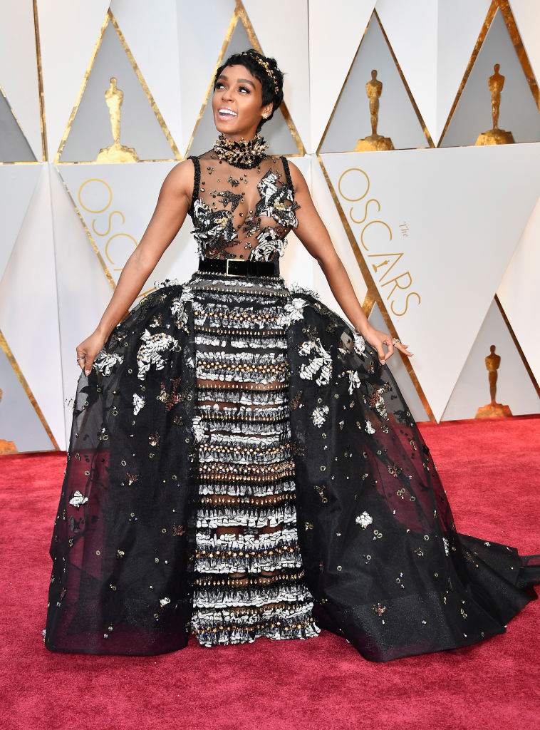 89th Annual Academy Awards - Arrivals Foto:
