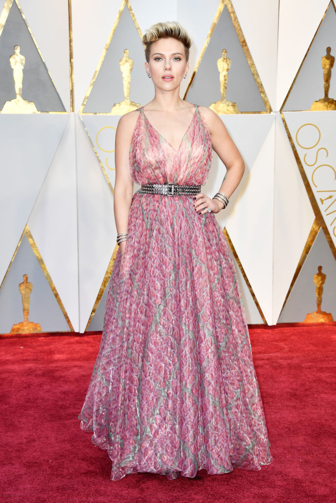 89th Annual Academy Awards - Arrivals Foto: